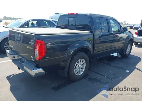 2019 Nissan Frontier Sv from USA, damaged, VIN 1N6DD0ERXKN873593